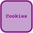 Lilac Pixel Cookies Blog Post
