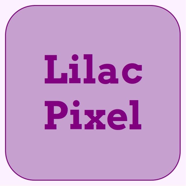 Lilac Pixel