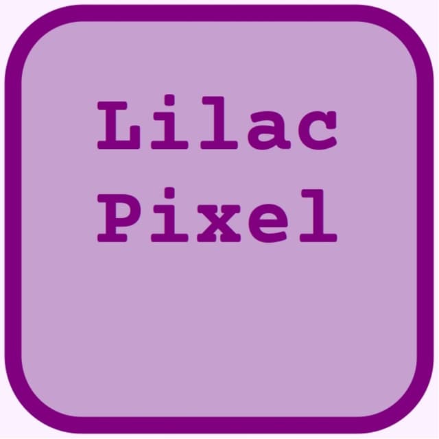 Lilac Pixel