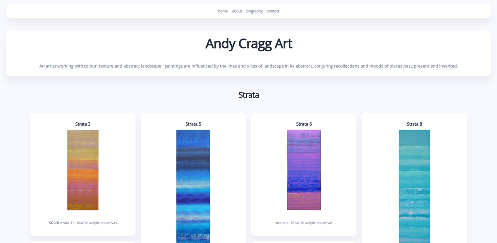 andycragg.com