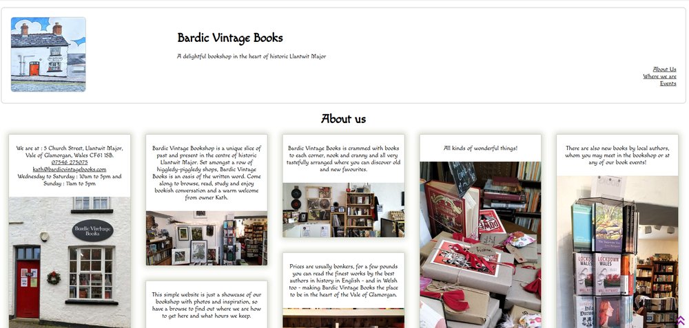 bardicvintagebooks.com